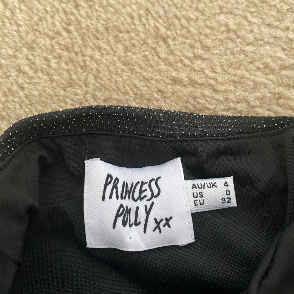 Princess Polly Reeva Mini Dress - Picture 5 of 5